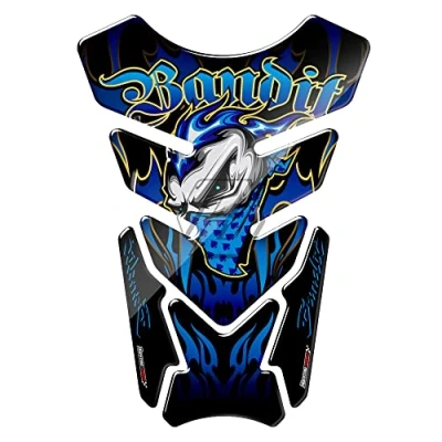 Image of JMORCO Fuel Tank Pad Stickers Motorcycle Protector Sticker Bandit Tankpad Case For Suzuki 600 650 1200 1250 650S 600S ABS