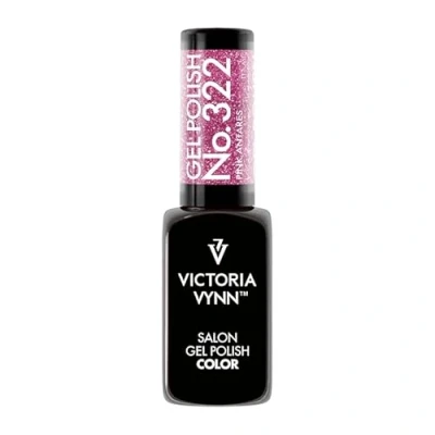 Image of Victoria Vynn GEL POLISH COLOUR 322 Pink Antares UV/LED Soak Off 8ml