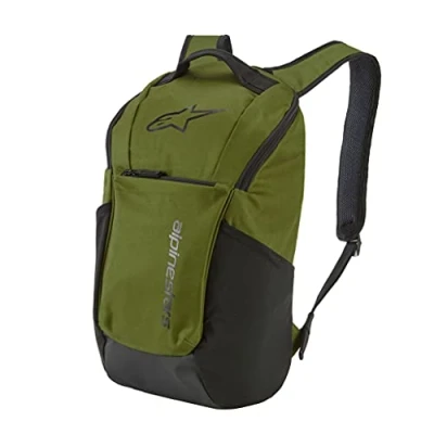 Image of Alpinestars Unisex&#039;s GFX v2 Backpack, Military, 25 x 45 70 cm