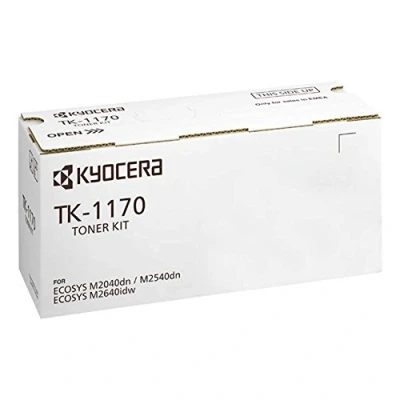 Image of Kyocera Toner Cartridge TK 1170 for ECOSYS M2040dn