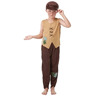 Image of Rubie&#039;s Official Victorian Urchin Costume Large