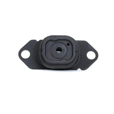 Image of 11220BN700, 11220BN720 Engine Mount FEBI BILSTEIN 33206 Left Rubber Metal Elastomer RENAULT: MEGANE 2, CLIO 3, Kangoo II Express, NISSAN: Note I