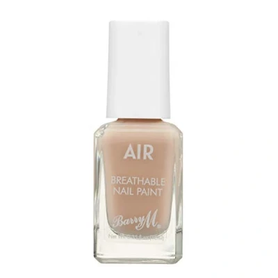Image of Barry M Cosmetics Air Breathable Nail Paint Peachy