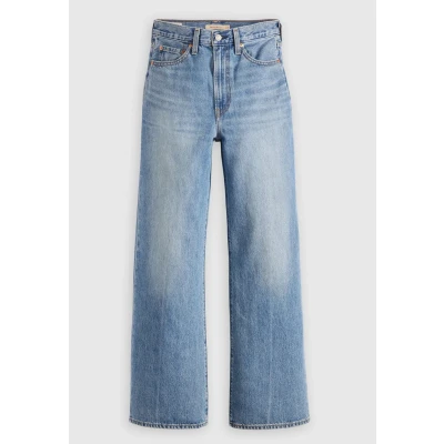 Image of Levi&#039;s Women&#039;s Ribcage Wide Leg H223 Jeans, NOT The Same, 32W x 30L