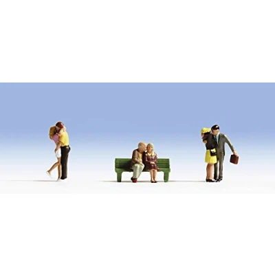 Image of Noch 15510 Lovers Landscape Modelling