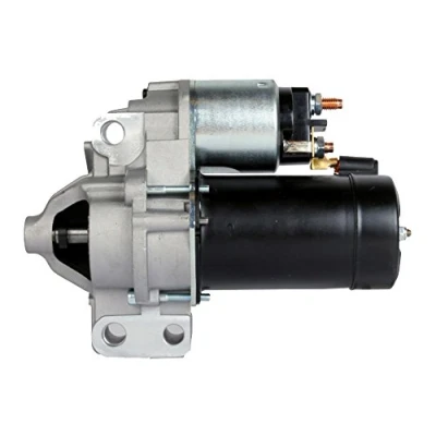 Image of 820053977 Starter motor HELLA 8EA 012 528 411 12V 1,3kW 10 RENAULT: CLIO 2, Avantime Van, PEUGEOT: 406 Coupe, 407 Saloon, SW, CITROËN: C5 3, C8 II