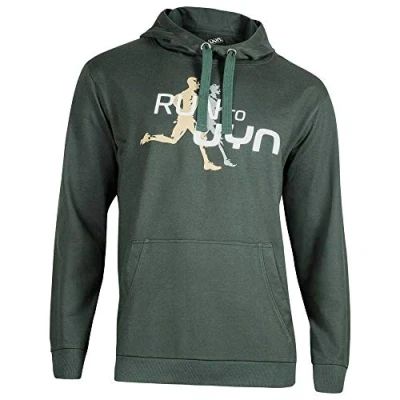 Image of UYN Uynner Club Runner Sweatshirt Unisex Pine Grove, X Small