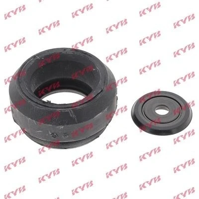 Image of 6150276, 6150277, 85BB3K099AA, 85BB3K132AA Repair Kit, Suspension strut KYB SM1200 Front Axle Mounting Kit