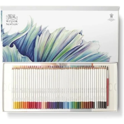 Image of Winsor &amp; Newton Watercolour Pencil Set, Multicoloured, 1 stück (1er Pack)