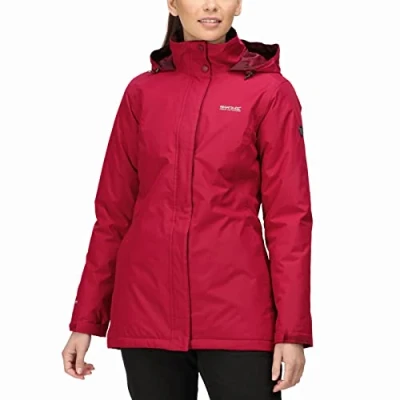 Image of Regatta Womens Blanchet II Jacket Beetroot/Fig S
