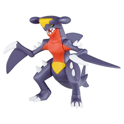 Image of BANDAI Hobby Pokemon Model Kit Garchomp