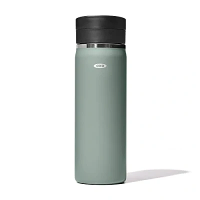 Image of OXO Good Grips 20oz Thermal Mug Water Bottle, Jade