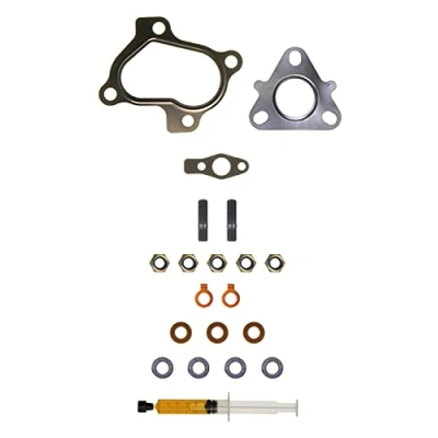 Image of 1515A029 Mounting Kit, charger EVORON EVMK0170 with gaskets/seals MITSUBISHI: L200 / Triton IV Pickup, V Pickup