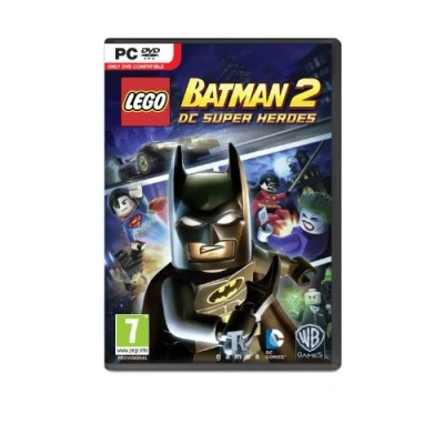 Image of LEGO Batman 2: DC Super Heroes (PC DVD)