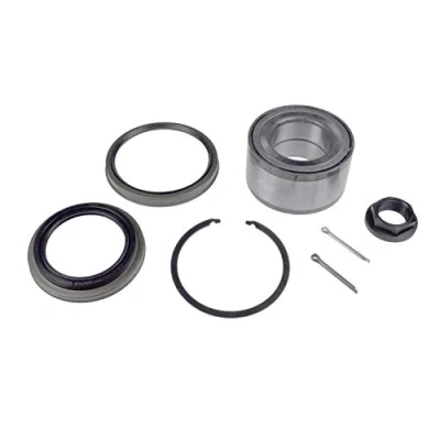 Image of 9017928007, 9036954001, 9036954001S1, 9036954002, 9036954002S1 Wheel bearing kit BLUE PRINT ADT38240 TOYOTA: Land Cruiser Prado 90