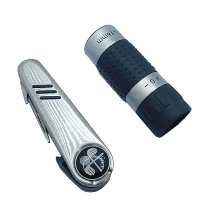 Image of InGenious Golf 6 in 1 Course Multi Tool &amp; Monocular Range Finder Accessory Set