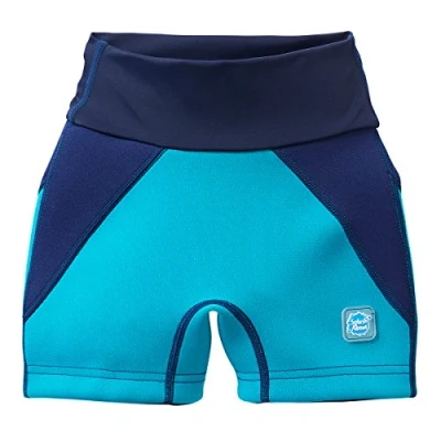 Image of Splash About Kids Jammers Navy/Jade, 5 6 Years