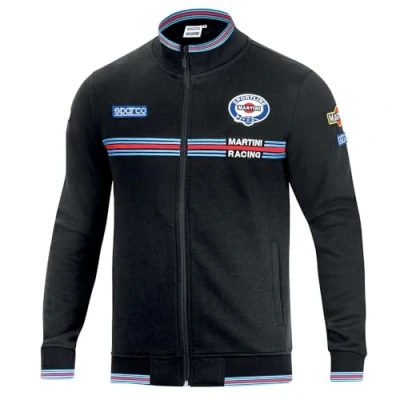 Image of Sparco Unisex Martini Racing, multicoloured, Medium
