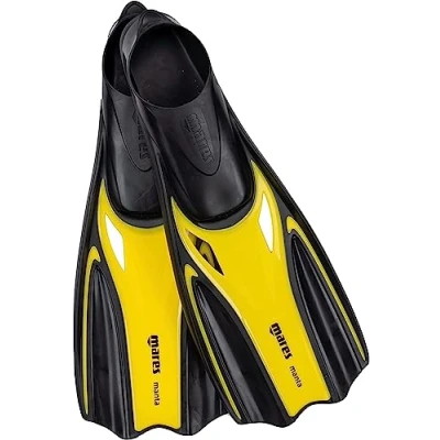Image of Mares Manta Fins Yellow Size 040 ( EU 40/41, US 7.5/8.5 )
