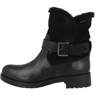Image of Geox Woman D Rawelle B Abx A Ankle Boots