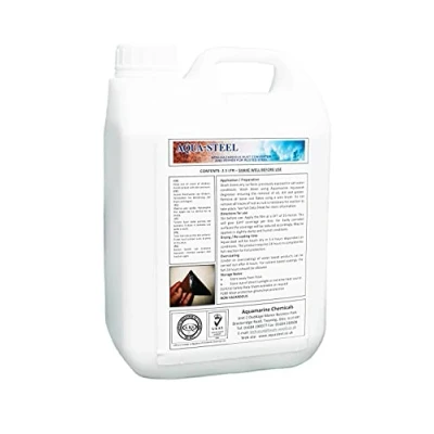 Image of Aquasteel Rust Converter and Primer 2.5 Litre