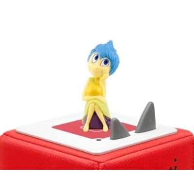 Image of Tonies Inside Out Audio Character Figure, Interactive Story Toy