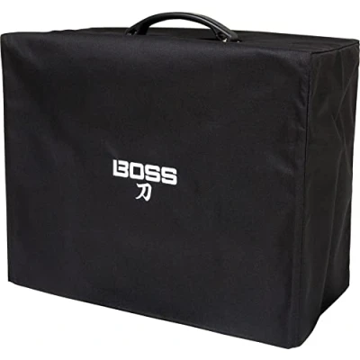 Image of BOSS Bac Ktn50 Premium Embroidered Amp Cover, Durable Exterior