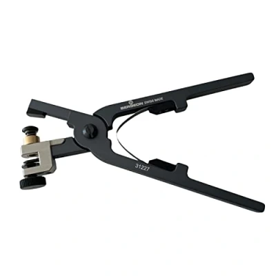 Image of Bergeon 31227 Watch Strap Cutting plier Tool for Watchmakers