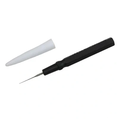 Image of Bergeon Swiss Made Black Extra Fine Tip Oiler