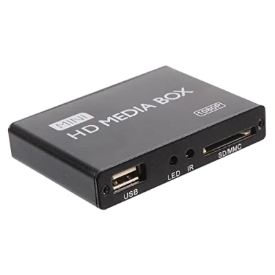 Image of PRO SIGNAL PSG3410 1080p Full HD Media Player HDMI