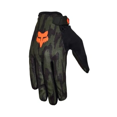 Image of Fox Racing Ranger SWARMER Gloves [DRK SGE]