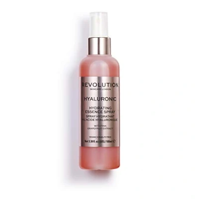 Image of Revolution Beauty London Skin Care Hyaluronic Essence Spray
