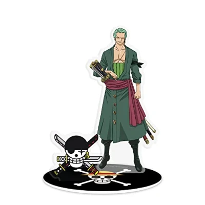Image of ABYstyle One Piece Acrylic Zoro