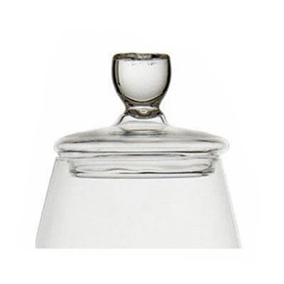 Image of Glencairn Whisky Glass Nosing Ginger Jar Tasting Top, Four
