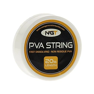 Image of Next Generation Tackle NGT PVA String 20m Dispenser