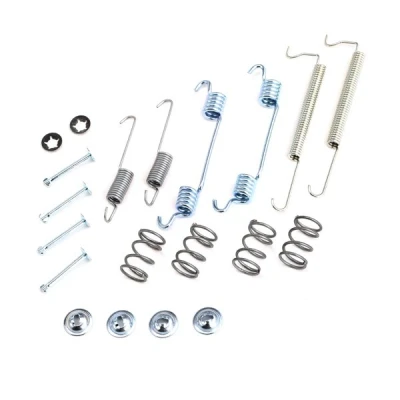 Image of 92607090, 92607340 Accessory Kit, brake shoes TRW SFK224 VAUXHALL: Corsa Mk1, Mk2, Astra Mk4 CC