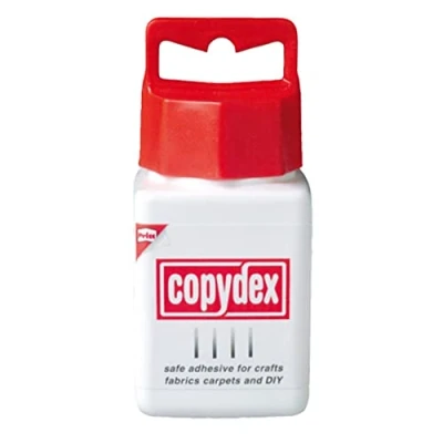 Image of Copydex Adhesive 125ml Bottle