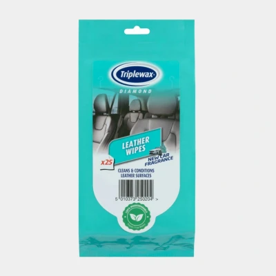 Image of Leather Wipes