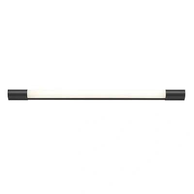 Image of Palermo 900 LED Matt Black Wall Light Astro