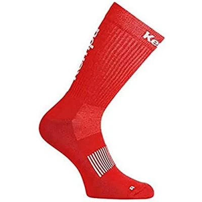 Image of Kempa Logo Classic Socks for Men with Reinforced Bottom