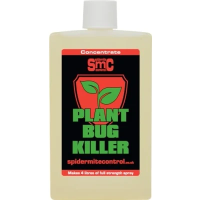 Image of SMC Spidermite Control Plant Bug Killer 100ml Concentrate