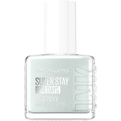 Image of Maybelline Superstay Ink Nail Polish Bonder new wave 12.6ml 958