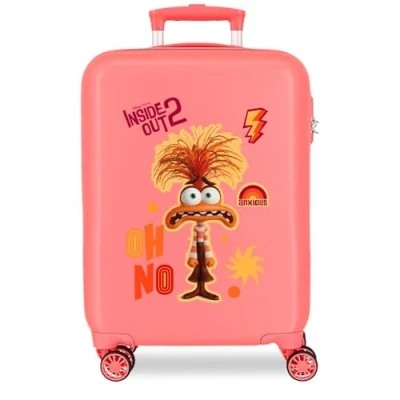Image of Disney Inside Out 2 Cabin Case, One Size, Pink, Standard case