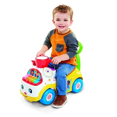 Image of Little People Ultimate Music Parade Ride On