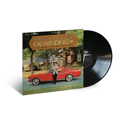 Image of Kai Winding Modern Country: Verve By Request Sealed 2023 USA vinyl LP B0038000 01