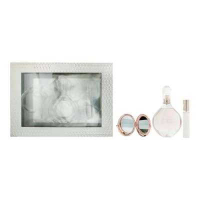 Image of Nicole Scherzinger Chosen Gift Set 100ml EDP + 15ml