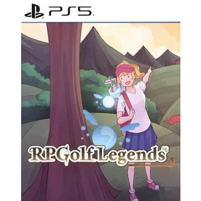Image of RPGolf Legends PlayStation 5