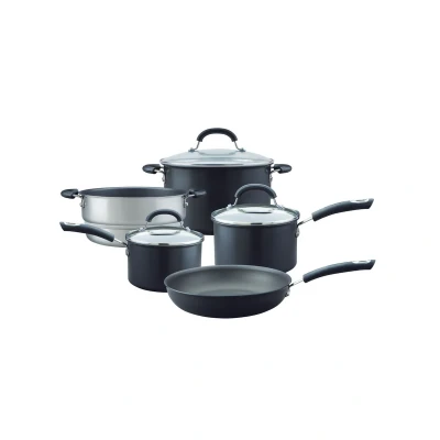 Image of Circulon 83935 Total Hard Anodised 5 Piece Cookware Set