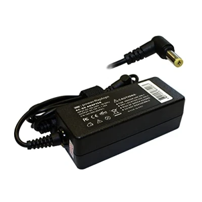 Image of Power4Laptops AC Adapter Charger Power Supply Compatible With HP Acer A0301R3