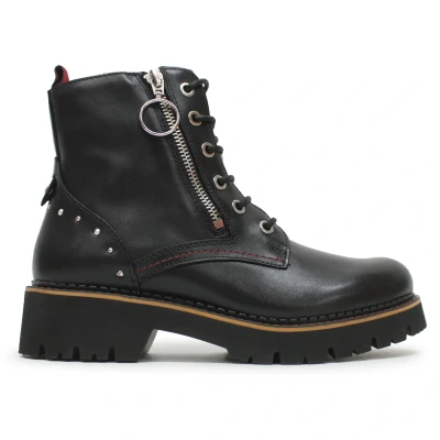 Image of Vicar W6S Leather Women&#039;s Ankle Boots